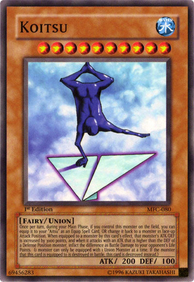 Koitsu [MFC-080] Common - Yu-Gi-Oh! - Card Brawlers | Quebec | Canada |