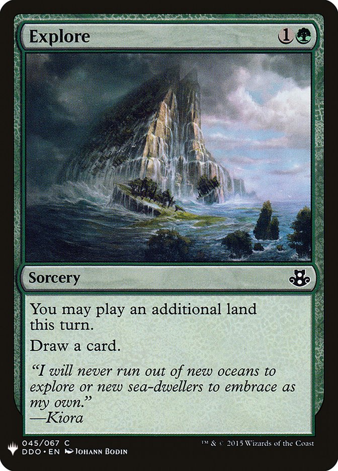 Explore [Mystery Booster] - Magic: The Gathering - Card Brawlers | Quebec | Canada |