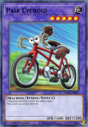 Pair Cycroid [DLCS-EN021] Common - Yu-Gi-Oh! - Card Brawlers | Quebec | Canada |