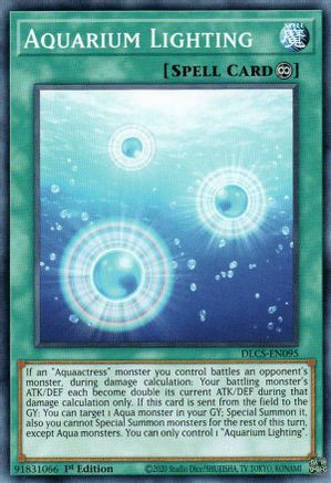 Éclairage d'aquarium [DLCS-EN095] Commun 