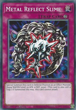 Metal Reflect Slime [LED7-EN015] Common - Yu-Gi-Oh! - Card Brawlers | Quebec | Canada |