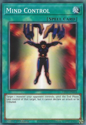 Mind Control [LED7-EN044] Common - Yu-Gi-Oh! - Card Brawlers | Quebec | Canada |