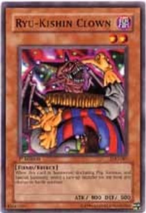 Ryu-Kishin Clown [LOD-007] Common - Yu-Gi-Oh! - Card Brawlers | Quebec | Canada |
