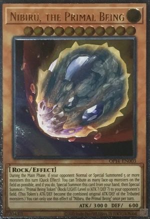 Nibiru, the Primal Being [OP14-EN003] Ultimate Rare - Yu-Gi-Oh! - Card Brawlers | Quebec | Canada |