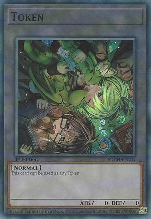 Token (T01) [SDCH-ENT01] Super Rare - Yu-Gi-Oh! - Card Brawlers | Quebec | Canada |