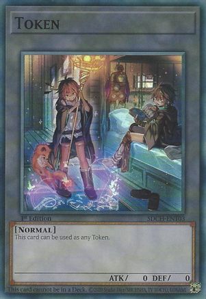 Token (T03) [SDCH-ENT03] Super Rare - Yu-Gi-Oh! - Card Brawlers | Quebec | Canada |