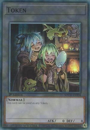 Token (T04) [SDCH-ENT04] Super Rare - Yu-Gi-Oh! - Card Brawlers | Quebec | Canada |