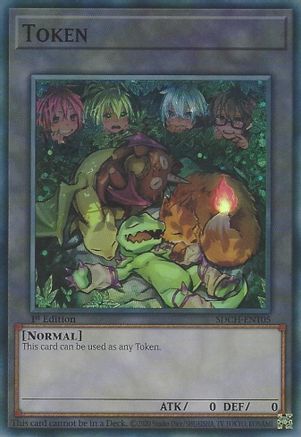 Token (T05) [SDCH-ENT05] Super Rare - Yu-Gi-Oh! - Card Brawlers | Quebec | Canada |