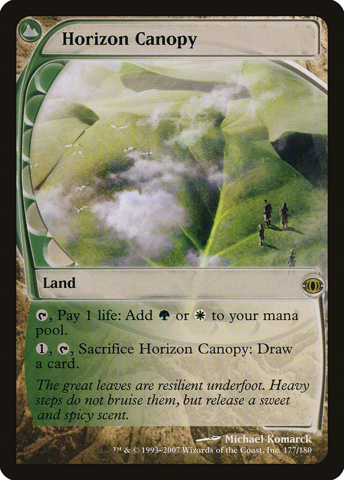 Horizon Canopy [Future Sight] - Magic: The Gathering - Card Brawlers | Quebec | Canada |