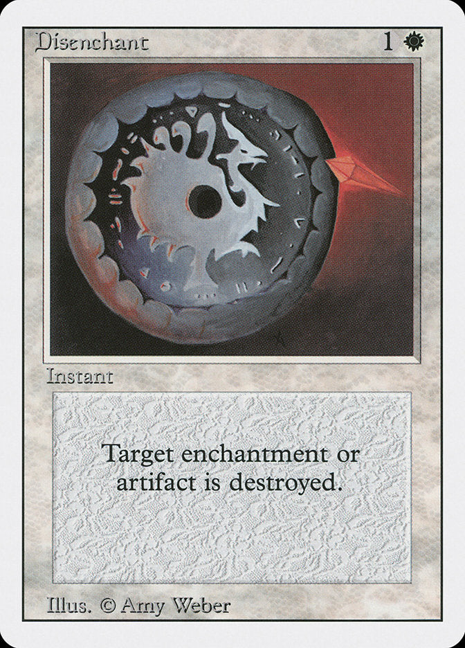 Disenchant [Revised Edition] - Magic: The Gathering - Card Brawlers | Quebec | Canada |