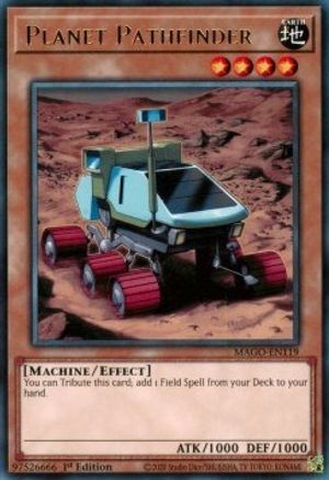 Planet Pathfinder [MAGO-EN119] Rare - Yu-Gi-Oh! - Card Brawlers | Quebec | Canada |