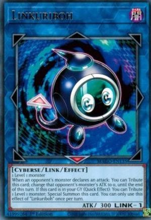 Linkuriboh [MAGO-EN135] Rare - Yu-Gi-Oh! - Card Brawlers | Quebec | Canada |