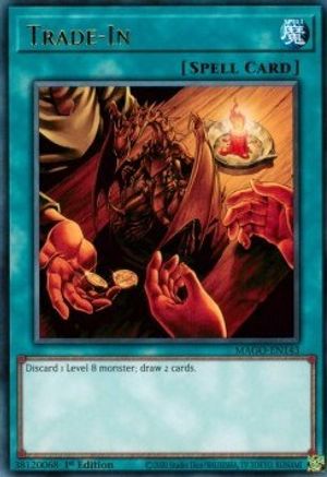Trade-In [MAGO-EN143] Rare - Yu-Gi-Oh! - Card Brawlers | Quebec | Canada |