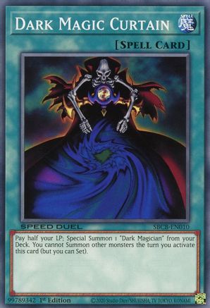 Dark Magic Curtain [SBCB-EN010] Common - Yu-Gi-Oh! - Card Brawlers | Quebec | Canada |