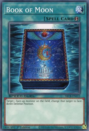 Book of Moon [SBCB-EN013] Common - Yu-Gi-Oh! - Card Brawlers | Quebec | Canada |