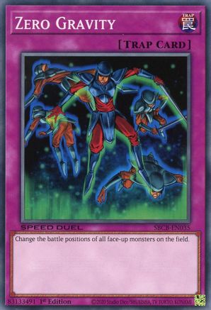 Zero Gravity [SBCB-EN035] Common - Yu-Gi-Oh! - Card Brawlers | Quebec | Canada |