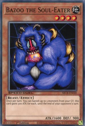 Bazoo the Soul-Eater [SBCB-EN048] Common - Yu-Gi-Oh! - Card Brawlers | Quebec | Canada |