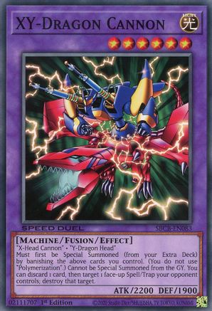 XY-Dragon Cannon [SBCB-EN083] Common - Yu-Gi-Oh! - Card Brawlers | Quebec | Canada |