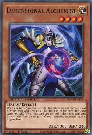 Dimensional Alchemist [SBCB-EN136] Common - Yu-Gi-Oh! - Card Brawlers | Quebec | Canada |