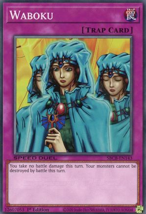 Waboku [SBCB-EN143] Common - Yu-Gi-Oh! - Card Brawlers | Quebec | Canada |