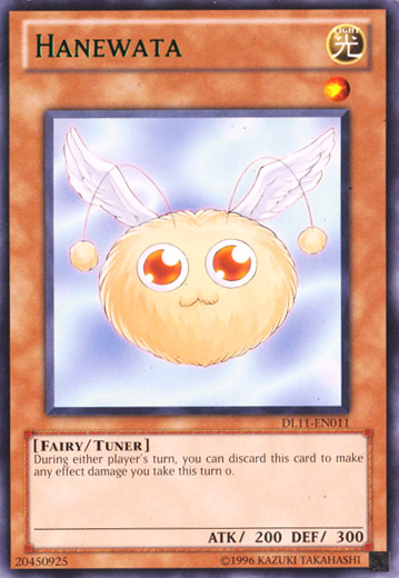 Hanewata (Green) [DL11-EN011] Rare - Yu-Gi-Oh! - Card Brawlers | Quebec | Canada |