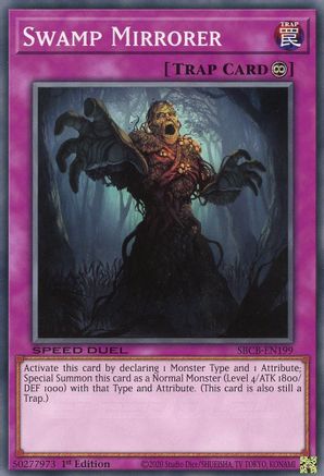 Swamp Mirrorer [SBCB-EN199] Common - Yu-Gi-Oh! - Card Brawlers | Quebec | Canada |
