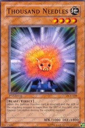 Thousand Needles [DCR-028] Common