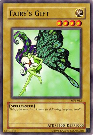 Fairy's Gift (MP1-012) Common / Short Print