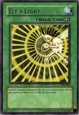 Elf's Light (TP1-006) Rare
