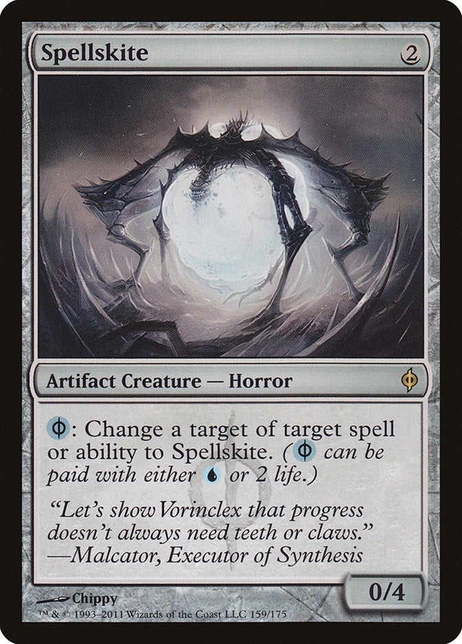 Spellskite [New Phyrexia] - Magic: The Gathering - Card Brawlers | Quebec | Canada |