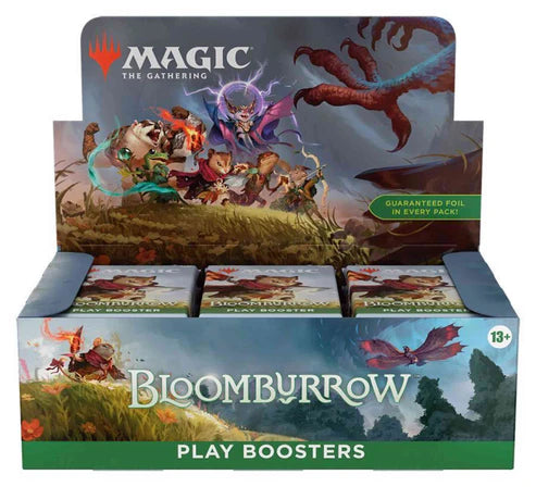 Magic: the gathering - Bloomburrow - Play Booster Box - Wizards of the Coast - Card Brawlers | Quebec | Canada |