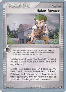 Holon Farmer (91/113) (Suns & Moons - Miska Saari) [World Championships 2006] - Pokémon - Card Brawlers | Quebec | Canada |