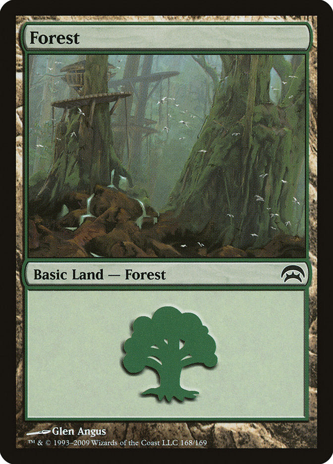 Forest (168) [Planechase] - Magic: The Gathering - Card Brawlers | Quebec | Canada |