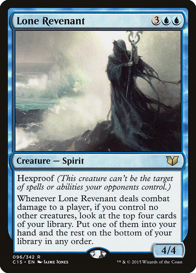 Lone Revenant [Commander 2015] - Magic: The Gathering - Card Brawlers | Quebec | Canada |