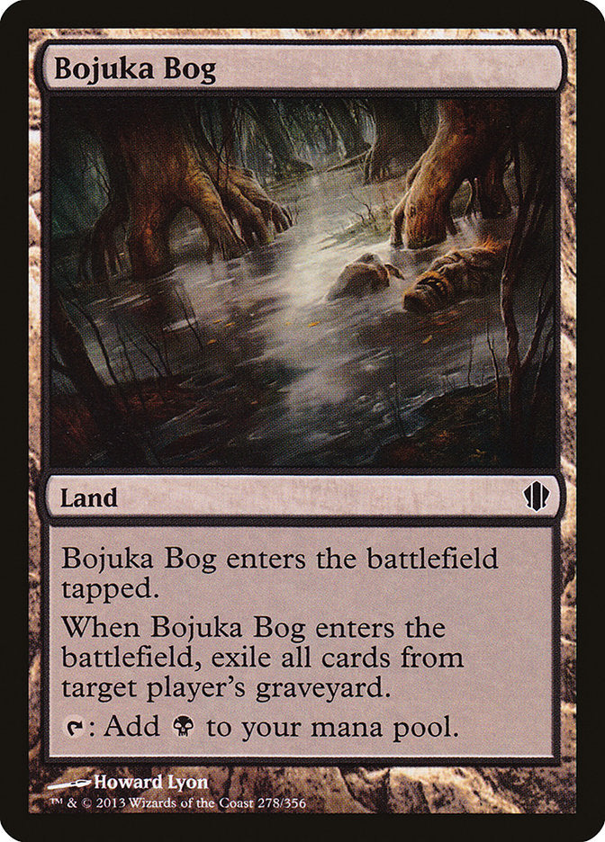 Bojuka Bog [Commander 2013] - Magic: The Gathering - Card Brawlers | Quebec | Canada |