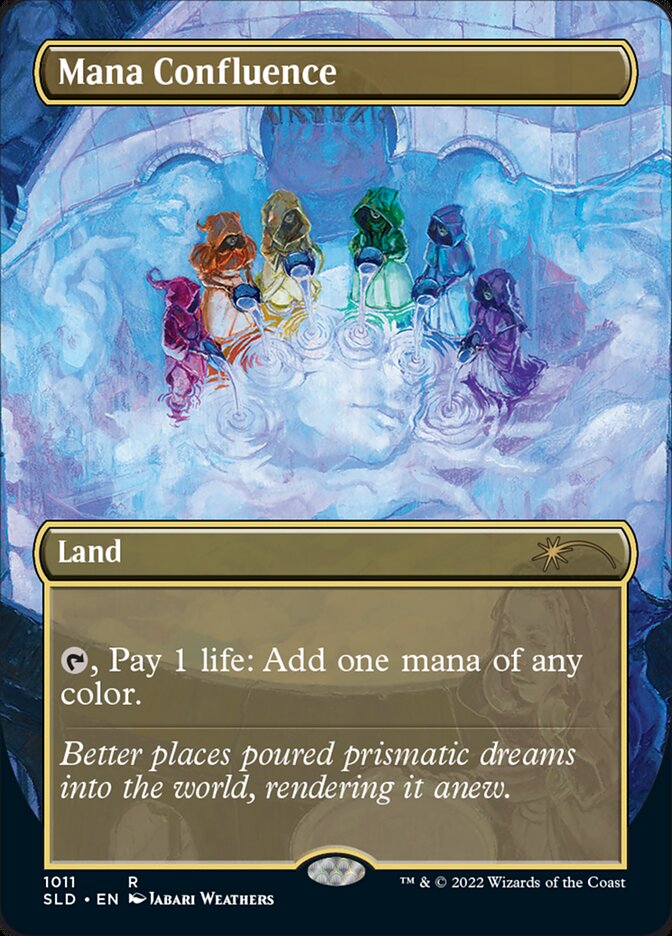 Mana Confluence [Secret Lair Drop Series] - Magic: The Gathering - Card Brawlers | Quebec | Canada |