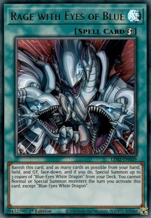 Rage with Eyes of Blue [LDS2-EN029] Ultra Rare - Yu-Gi-Oh! - Card Brawlers | Quebec | Canada |