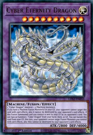 Cyber Eternity Dragon [LDS2-EN033] Ultra Rare - Yu-Gi-Oh! - Card Brawlers | Quebec | Canada |