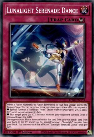 Lunalight Serenade Dance [LDS2-EN131] Common - Yu-Gi-Oh! - Card Brawlers | Quebec | Canada |