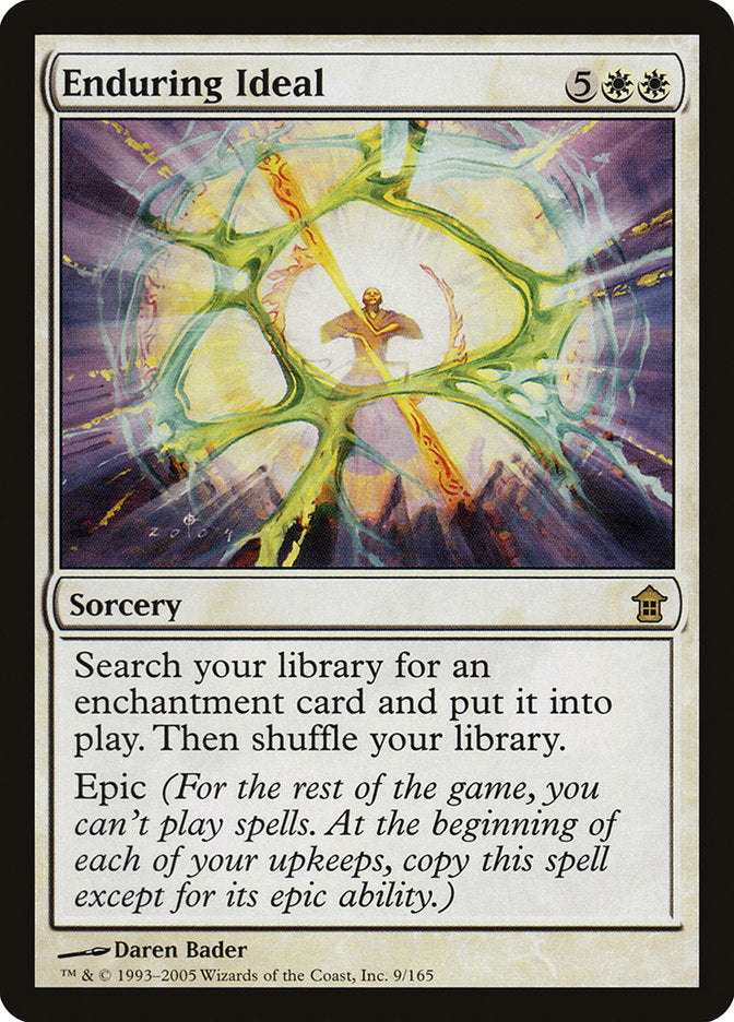 Enduring Ideal [Saviors of Kamigawa] - Magic: The Gathering - Card Brawlers | Quebec | Canada |