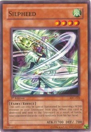 Silpheed [IOC-022] Common - Yu-Gi-Oh! - Card Brawlers | Quebec | Canada |
