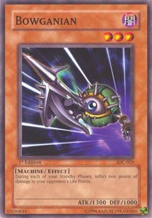 Bowganian [IOC-029] Common - Yu-Gi-Oh! - Card Brawlers | Quebec | Canada |
