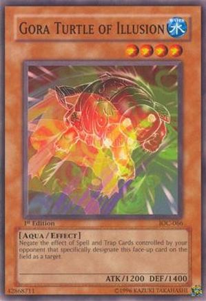 Gora Turtle of Illusion [IOC-066] Common - Yu-Gi-Oh! - Card Brawlers | Quebec | Canada |