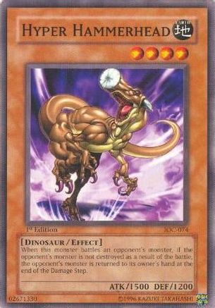 Hyper Hammerhead [IOC-074] Common - Yu-Gi-Oh! - Card Brawlers | Quebec | Canada |