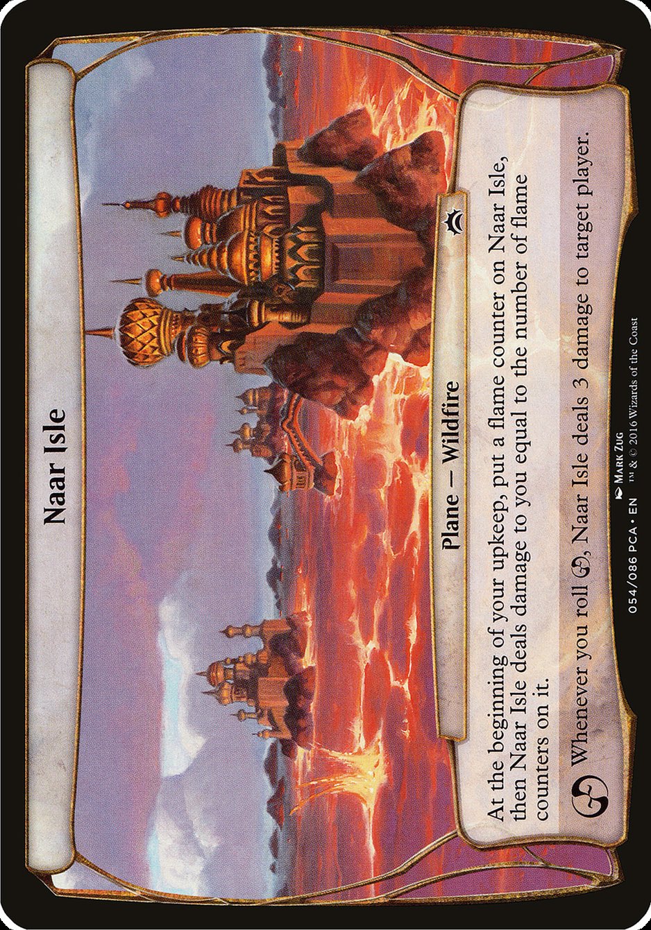 Naar Isle (Planes) [Planechase Anthology Planes] - Magic: The Gathering - Card Brawlers | Quebec | Canada |