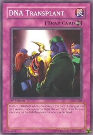 DNA Transplant [IOC-108] Common - Yu-Gi-Oh! - Card Brawlers | Quebec | Canada |