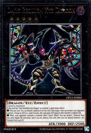 Dark Requiem Xyz Dragon [OP15-EN002] Ultimate Rare - Yu-Gi-Oh! - Card Brawlers | Quebec | Canada |