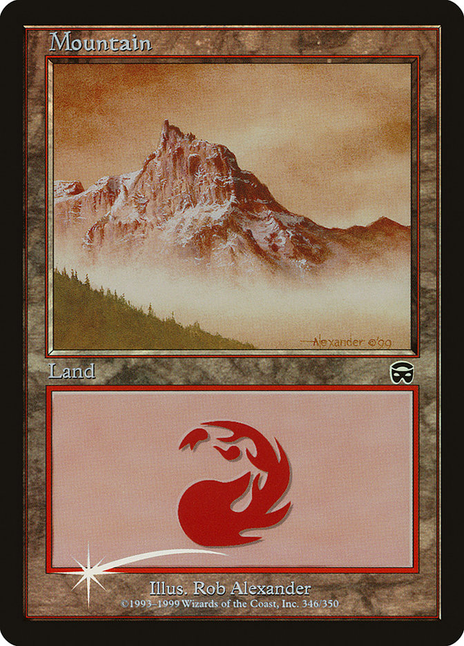 Mountain (11) [Arena League 2000] - Magic: The Gathering - Card Brawlers | Quebec | Canada |