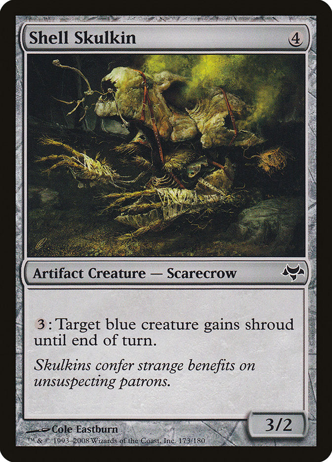 Shell Skulkin [Eventide] - Magic: The Gathering - Card Brawlers | Quebec | Canada |