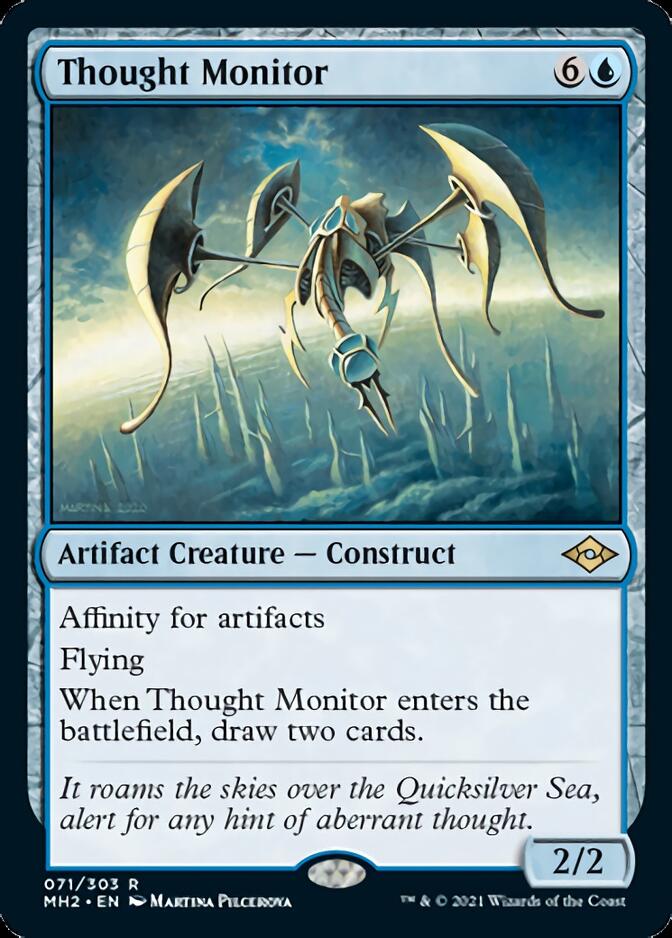 Thought Monitor [Modern Horizons 2] - Magic: The Gathering - Card Brawlers | Quebec | Canada |